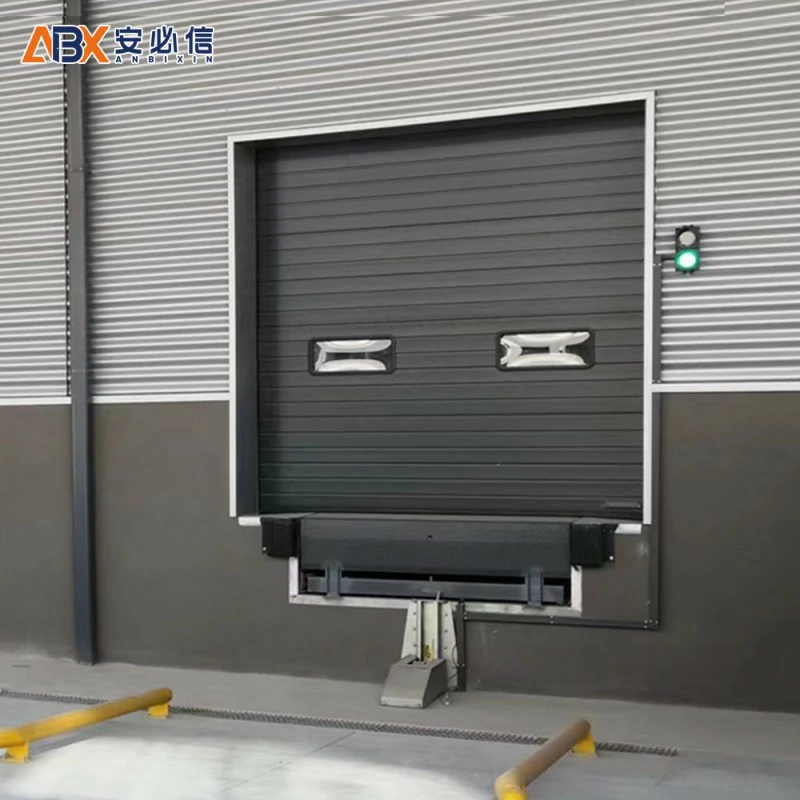 漳州翻板提升门